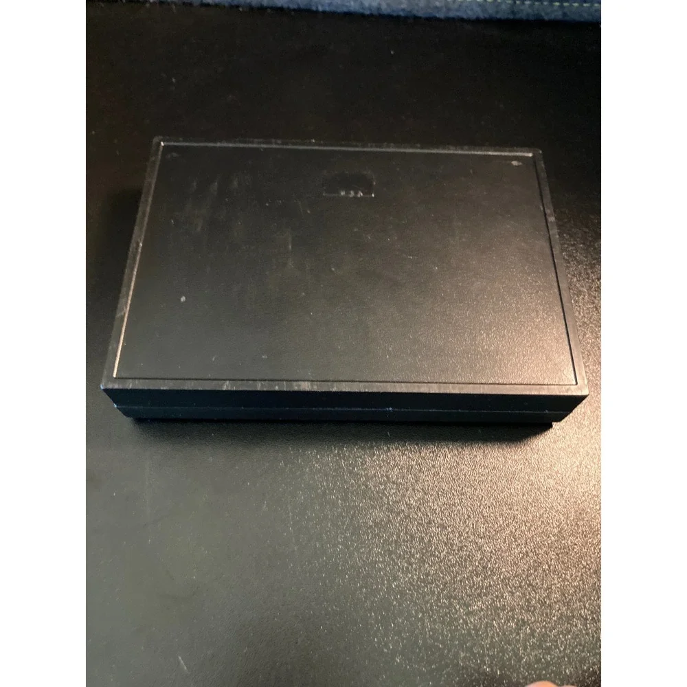 Vintage DuBarry Fifth Avenue New York‎ Satin Presentation Jewelry Vanity Box